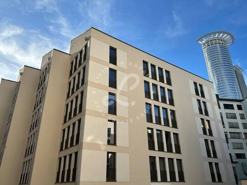 Außenansicht - *Neubau* M43 Central Living 