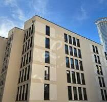 *Neubau* M43 Central Living | Große 2-Zimmerwohnung mit EBK in ruhiger Innenhoflage - Frankfurt am Main Bahnhofsviertel