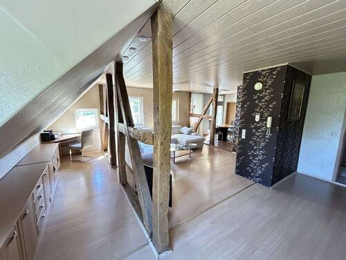 Wohn-Essbereich OG - 