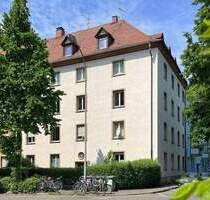 Helle, vollmöblierte 2-Zimmer-Wohnung in Freiburg-Haslach - Freiburg i. Br. / Haslach