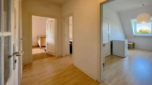 Einladender Flurbereich - 