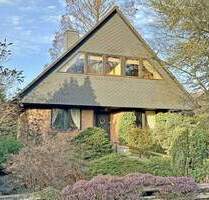 Klinkerbau mit Südwest-Garten und Vollkeller - Hamburg Farmsen-Berne