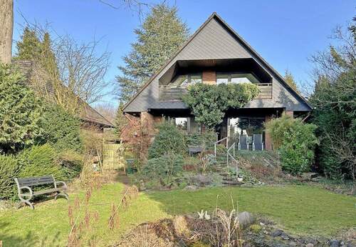 Das Objekt - 4 Zimmer Einfamilienhaus in Hamburg