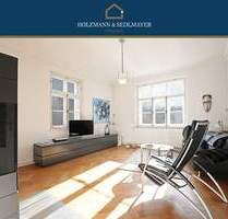 Zentrale Lage - Architektur zum Wohlfühlen: 4,5-Zimmer-Wohnung im Klötzlmüllerviertel - Landshut West