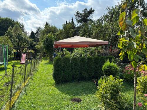 Garten - 3 Zimmer Reihenmittelhaus in Wissen VG