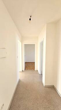 Diele - Etagenwohnung mit 57,20 m&sup2; in Landshut zum Kaufen