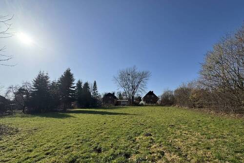 Bild 1 - Großes Baugrundstück (2 Bauplätze) in Betzendorf