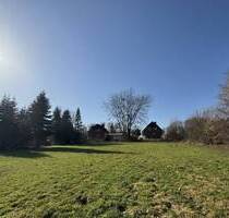 Großes Baugrundstück (2 Bauplätze) in Betzendorf