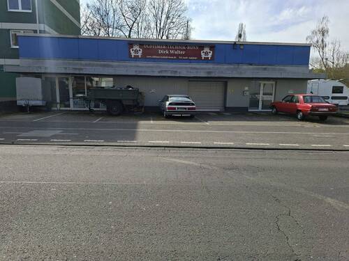 Außenansicht - Halle zum Kaufen in Bonn