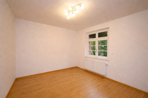 Zimmer 2 (möblierungsfrei visualisiert) - 