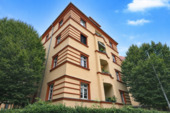 Hausansicht - 3 Zimmer Etagenwohnung in Leipzig