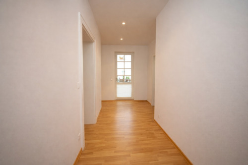 Diele (möblierungsfrei visualisiert) - 