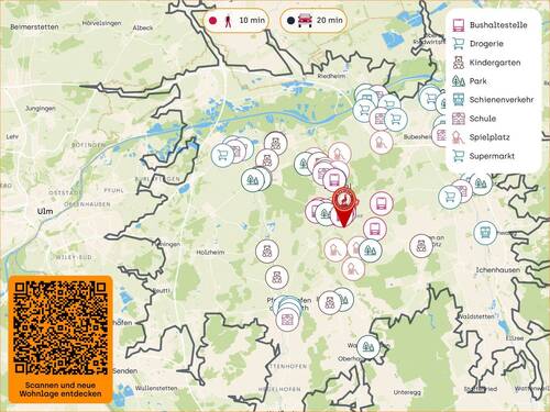 Lageplan - 
