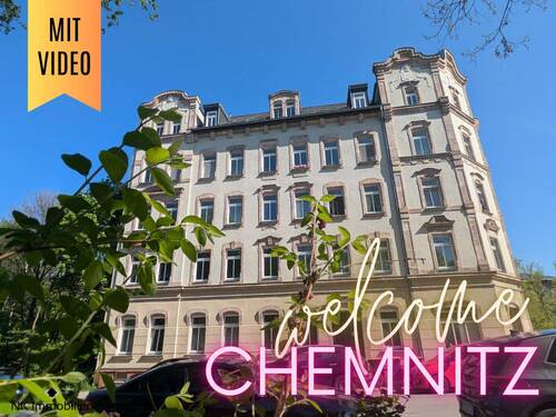 Galerie - ++ auf Wunsch Einbauküche !! schöne, gemütliche 3-Raum Wohnung mit Personenaufzug ++