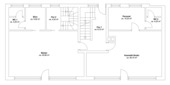 Grundriss Haus 2 Gewerbe EG - 