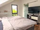Schlafzimmer 1 von 2 DG - 