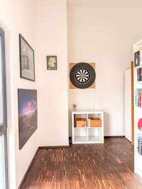 Arbeitszimmer DG - 