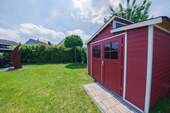 Gartenhaus - 