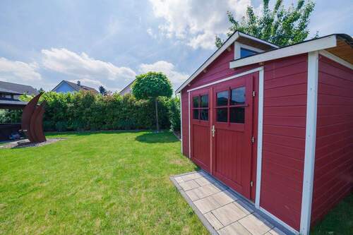 Gartenhaus - 