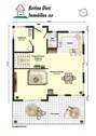 Grundriss Erdgeschoss - 