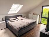Schlafzimmer 1 von 2 DG - 