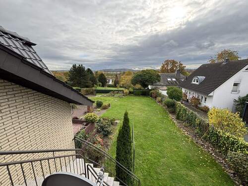 Balkonansicht - Mehrfamilienhaus, Wohnhaus mit 208,00 m² in Bad Oeynhausen zum Kaufen