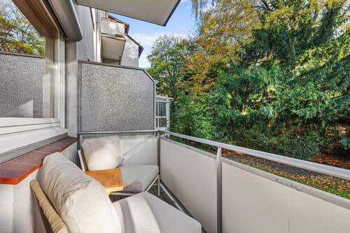 Balkon - Schlafzimmer - 