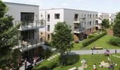 Willkommen in unserem Neubauquartier - 