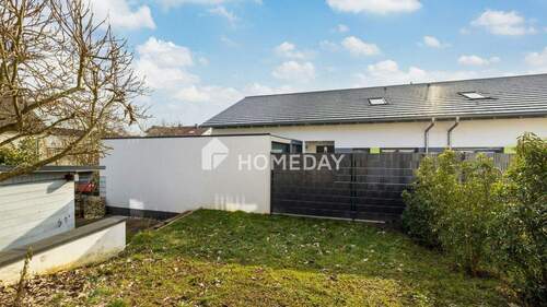 Garten 1 - Etagenwohnung mit 50,40 m² in Manching (EG links) zum Kaufen