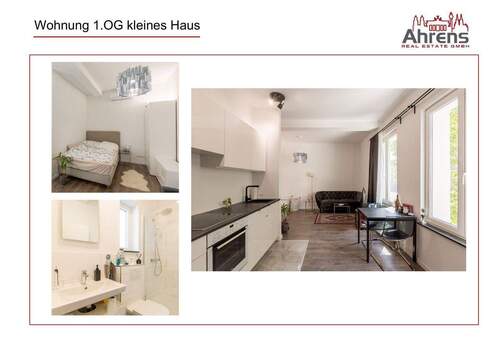 Bild 4 - 2 Zimmer Mehrfamilienhaus, Wohnhaus in Leverkusen