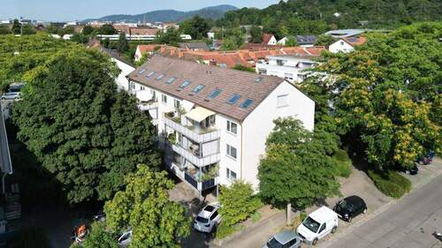 Genießen Sie die Vorzüge einer ruhigen Wohngegend und eines harmonischen Umfelds - 