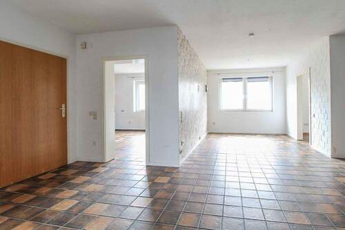 Eingangsbereich_EG - 3 Zimmer Etagenwohnung zum Kaufen in Halle (Westfalen)