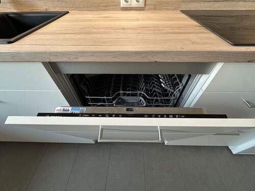 Vollintegrierte Spülmaschine - 