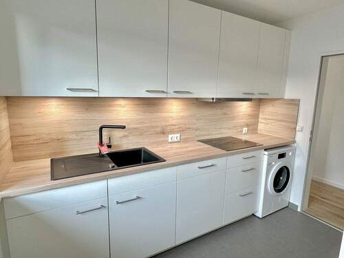 Hochwertige Einbauküche - 