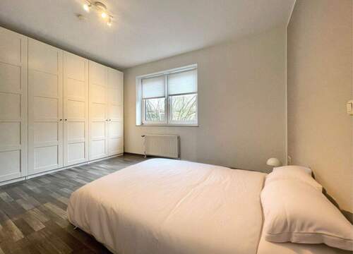 Schlafzimmer - 2 Zimmer Etagenwohnung zum Kaufen in Oldenburg