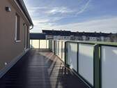 Dachterrasse - 