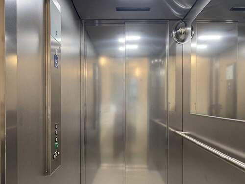 Fahrstuhl - 