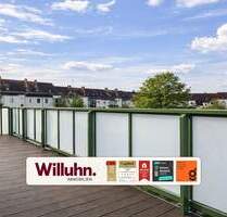 Ihr neues Zuhause: Erstbezug nach Sanierung | Große Dachterrasse | Barrierearm | Fußbodenheizung - Delitzsch