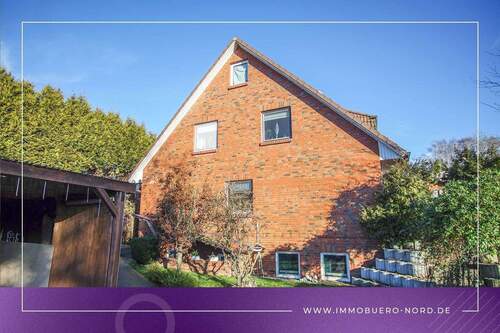 Opener 27A - Doppelhaushäfte mit wohnlichem Souterrain