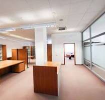 Büro - Praxis - Kanzlei!! Ansprechende Gewerbefläche mit eigenem Tresor und Sicherheitstechnik!! - Annaberg-Buchholz