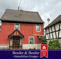 Ruhig gelegenes Einfamilienhaus mit Garten, zwei Garagen und Scheune in idyllischer Lage! - Hamm VG