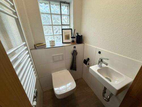 Gäste-WC - 