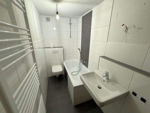 Badezimmer OG - 