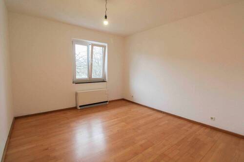 Schlafzimmer 1 - Etagenwohnung mit 64,30 m&sup2; in Stuttgart zum Kaufen