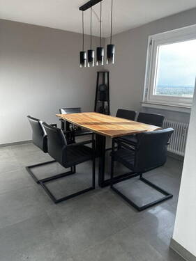 Esszimmer - 3 Zimmer Etagenwohnung in Leonberg