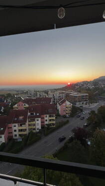 Ausblick - Etagenwohnung mit 86,50 m&sup2; in Leonberg zum Kaufen