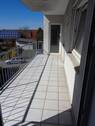 Balkon 1 - Wertheim- Nassig: sonnige 4-Zi.-Wohnung mit 2 Balkonen