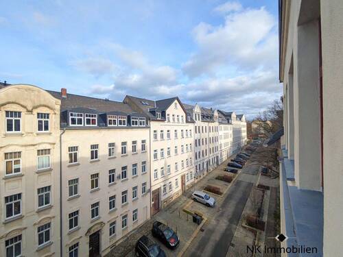 Ausblick (Gießerstraße) - 