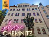 Galerie - ++ gemütliche 3-Raum Dachgeschosswohnung auf der Gießerstraße - auf Wunsch mit Einbauküche ++
