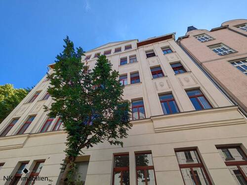 Wohngebäude - 3 Zimmer Etagenwohnung zur Miete in Chemnitz